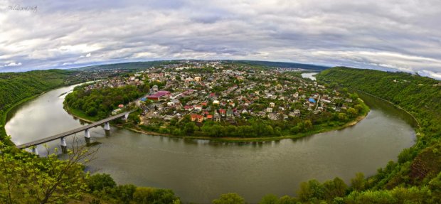 Заліщики на Тернопільщині: чим селище приваблювало туристів з усього світу