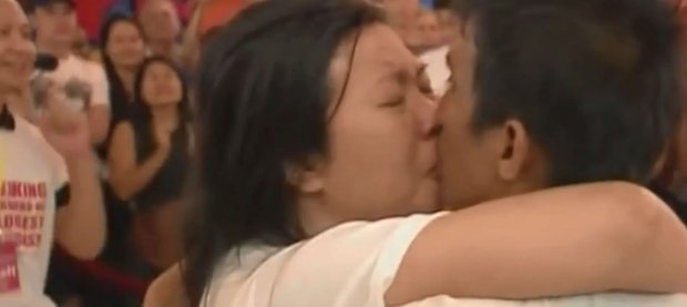 Занимайтесь любовью, а не войной: легендарные поцелуи, которые изменили ход истории