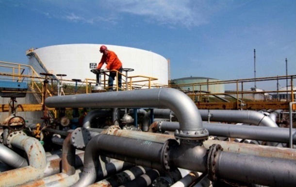 Запасы газа Украины на 13% выше прошлогодних