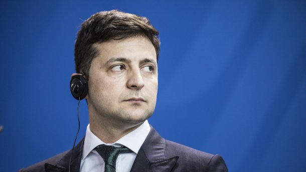 Зеленський хоче притягнути Клімкіна до дисциплінарної відповідальності
