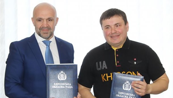 Зеленський може призначити неоднозначну особистість головою Херсонської ОДА