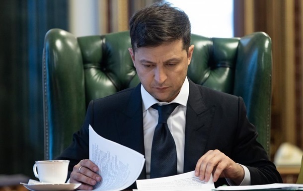 Зеленский назначил начальника Службы безопасности президента