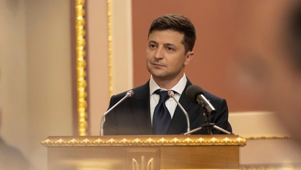 Зеленский получил первую зарплату на посту президента: известна сумма