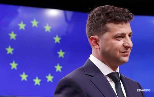 Зеленский прибыл в Берлин на переговоры с Меркель