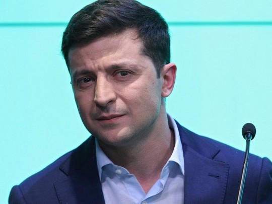Зеленский выдвинул требования к России