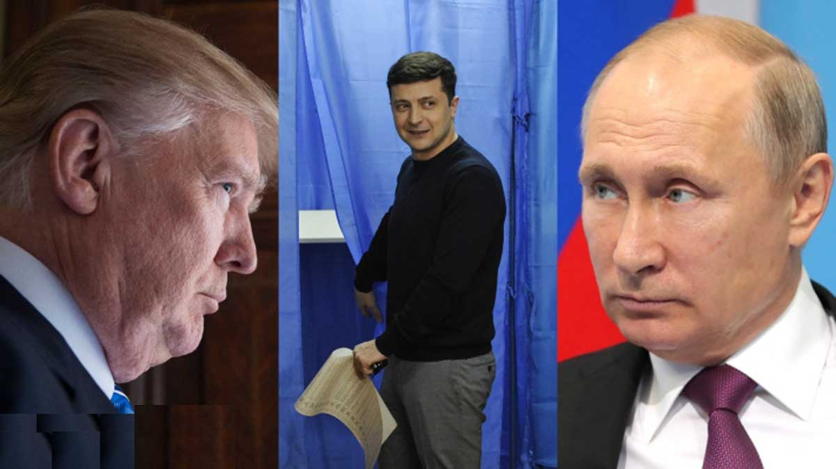 Ждут Трампа? Дипломат объяснил, почему откладывается встреча Зеленского с Путиным