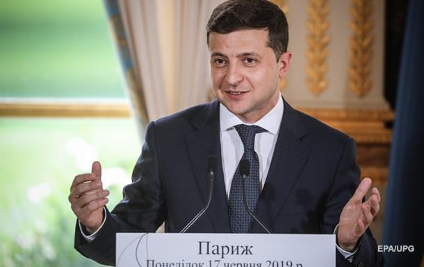 Женщины - бренд, сепаратистам - нет. Зеленский в Париже и БерлинеСюжет