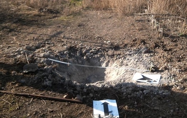 Жилые дома в Водяном обстреляли из артиллерии