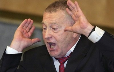 Жириновский летит в Севастополь