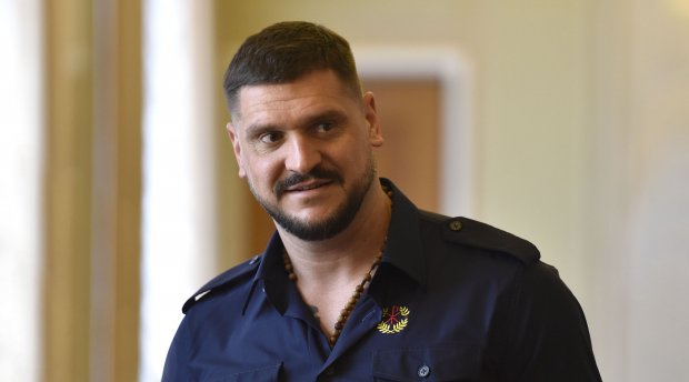 Зняті з посад Порошенком влаштовують проти нього демарш