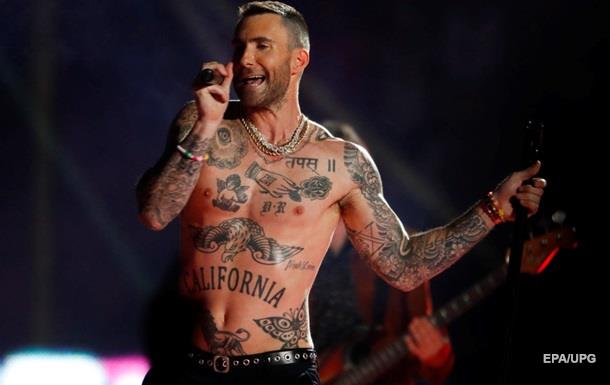 Звезды Супербоула 2019: видео Maroon 5 и Big Boi