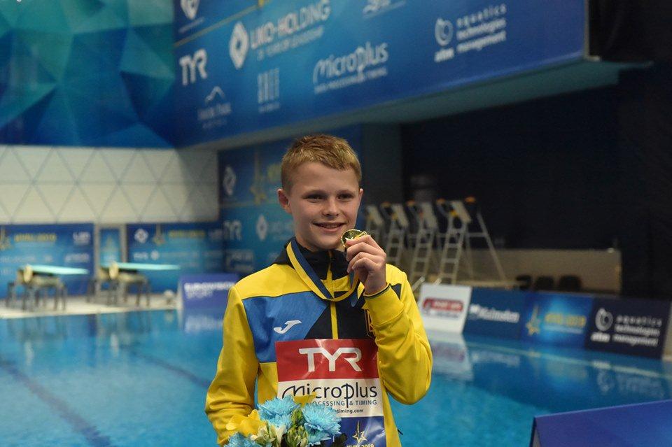 «Моя главная цель – стать олимпийским чемпионом», - николаевский прыгун Середа