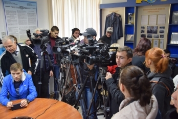 «Безопасный город» - улицы Николаева теперь под прицелом 48 камер видеонаблюдения