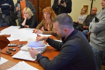 Городская власть Николаева демонтирует все будки и борды, установленные с нарушениями – Степанец
