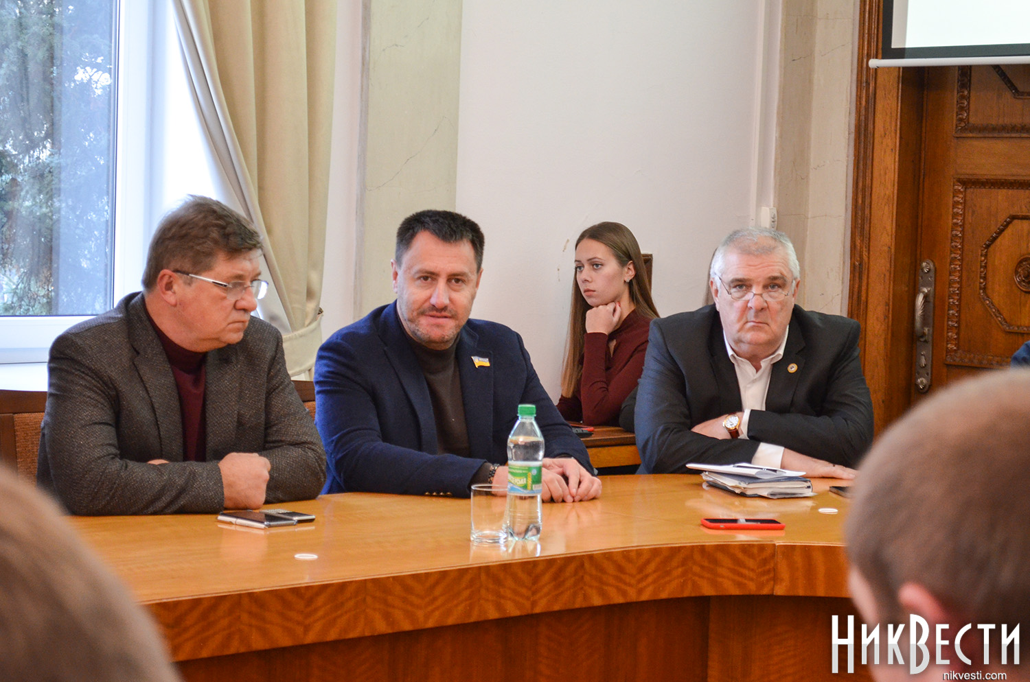 «Наш край» призвал Сенкевича и депутатов формировать бюджет Николаева согласно приоритетов