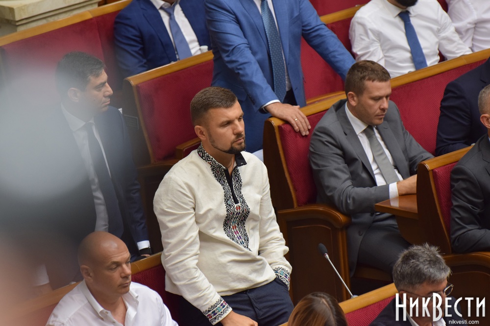 Первый день работы Рады: Как это было