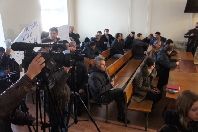 Суд арестовал депутата Машкина, который поддерживает террористов