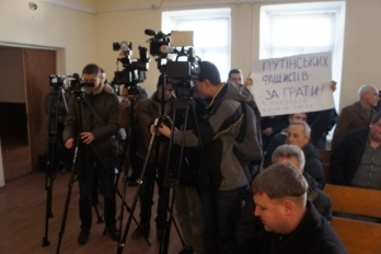 Суд арестовал депутата Машкина, который поддерживает террористов