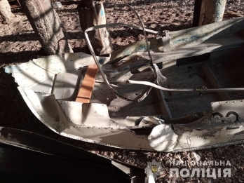 В Одесской области яхта переехала лодку с двумя рыбаками на борту