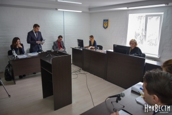 Юристы горсовета в суде не сказали ни слова против немедленного возвращения Сенкевича на должность мэра Николаева
