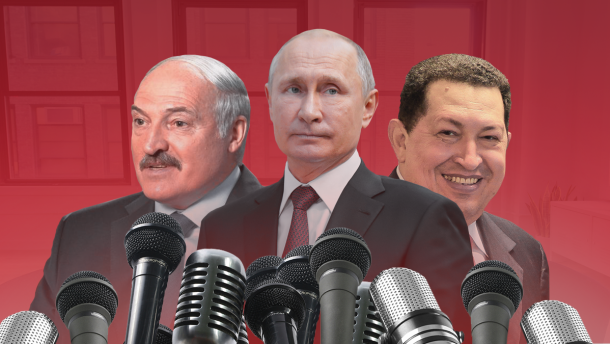 Рекордсмени пресконференцій: хто з президентів найдовше розмовляв із журналістами Рекордсмени пресконференцій: хто з президентів найдовше розмовляв із журналістами