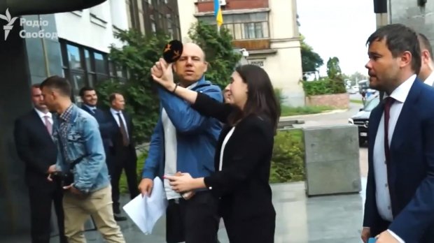 Всі курйози першого пресмарафону Зеленського