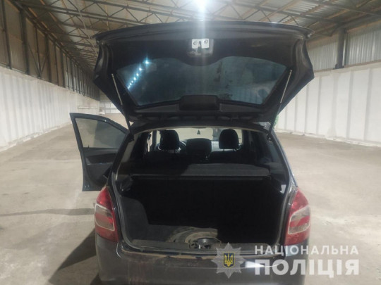 На Харьковщине водитель насмерть сбил женщину-пешехода и отвез труп в Донецкую область (фото)
