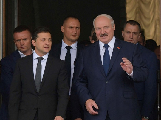 «Россия дает шанс»: Лукашенко считает, что Зеленский должен провести выборы на Донбассе