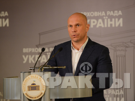 Дело Гандзюк: госисполнители арестовали счета нардепа Кивы