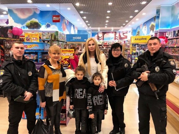 Камалию обворовали в торговом центре в Киеве: подробности