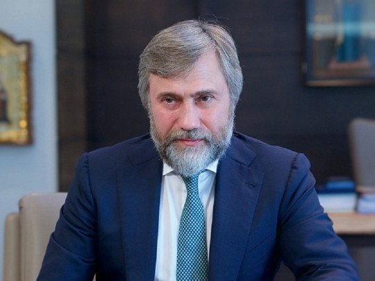 Россия сняла санкции с Новинского и Киселева, на очереди Добкин, Вилкул и Колесников