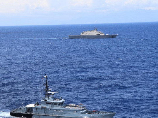 США передумали направляти свої військові кораблі у Чорне море