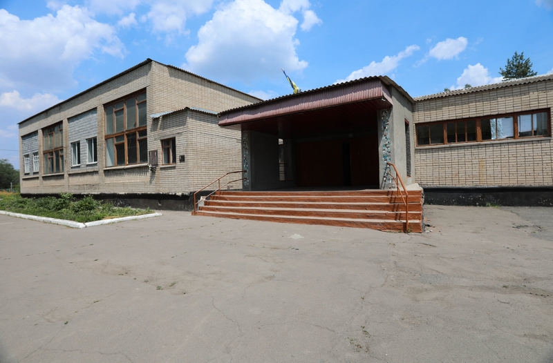 У мережі на прикладі школи в Апостоловому показали зразок перетворення шкіл в ході «Великого будівництва»