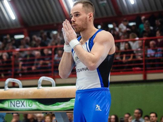 «Залишилося десь Олеговича стрельнути»: олімпійський чемпіон Верняєв задумався про спадкоємця