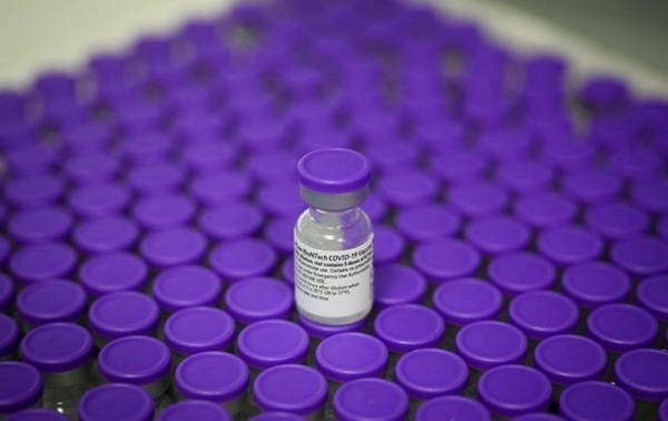 Украина договорилась о еще 10 млн доз вакцины Pfizer