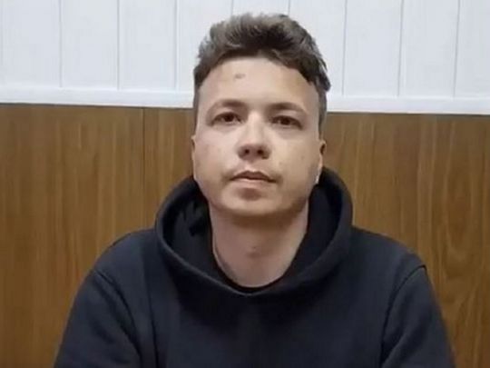 Люди з відеокамерами: як тиснули на пілотів літака з Протасевичем