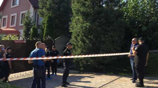 Смерть мэра Кривого Рога Павлова: стало известно, что сняла камера видеонаблюдения