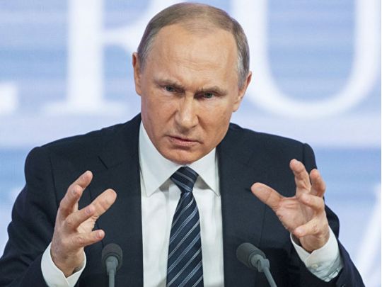 Путіну потрібна капітуляція Зеленського: Фейгін пояснив, чому поки не варто чекати зустрічі президентів РФ й України