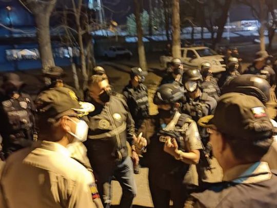 Загинули 116 осіб: в Еквадорі ув'язнені влаштували криваву бійку в тюрмі
