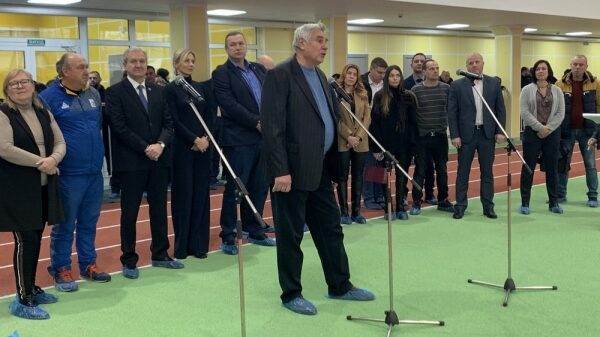 В Одессе после капремонта был открыт спорткомплекс &laquo;Олимпиец&raquo;. Когда первые старты?