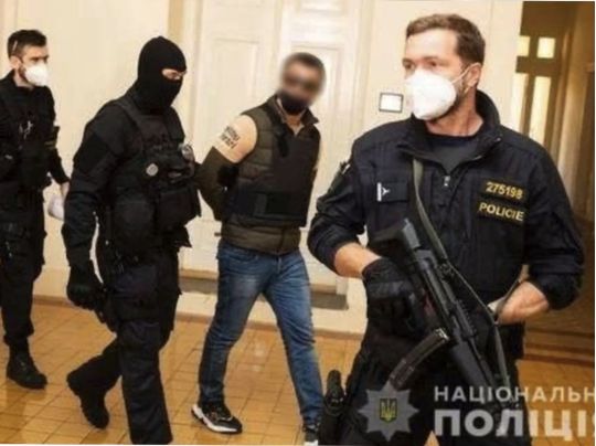 Окупація Криму: Чехія екстрадує росіянина Франчетті до&nbsp;України