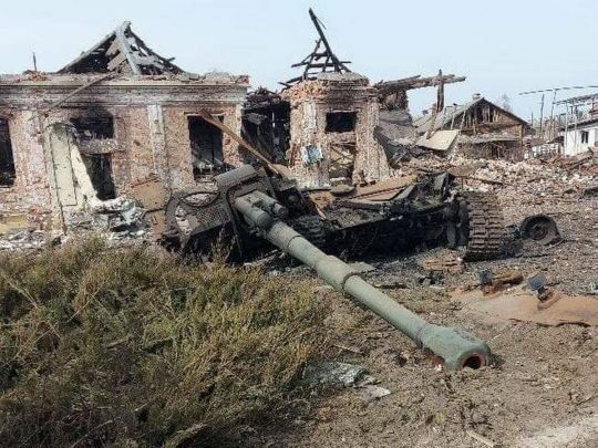 Мобільні крематорії не&nbsp;справляються: для утилізації мертвих окупантів в&nbsp;Росії використовують печі заводів