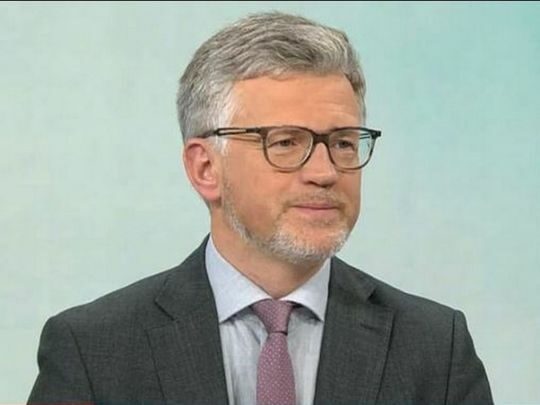 &laquo;У&nbsp;вас лише кілька годин&raquo;: Мельник розповів про &laquo;ввічливу усмішку&raquo; німецького міністра у&nbsp;відповідь на&nbsp;повідомлення про вторгнення в&nbsp;Україну