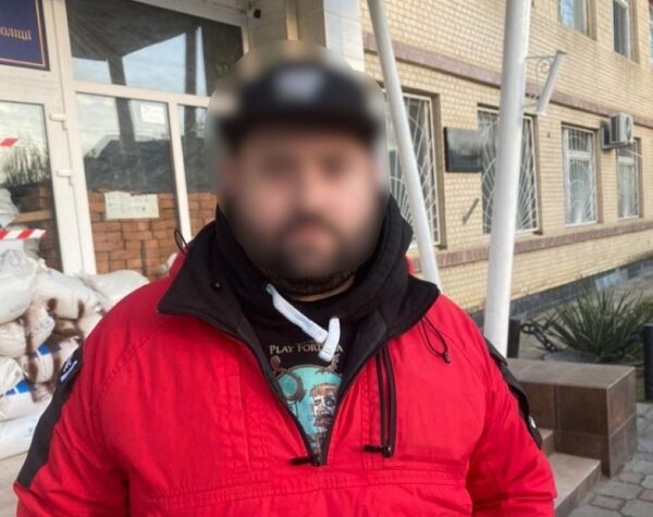 Житель Сергеевки передавал секретную информацию россиянам &mdash; полиция
