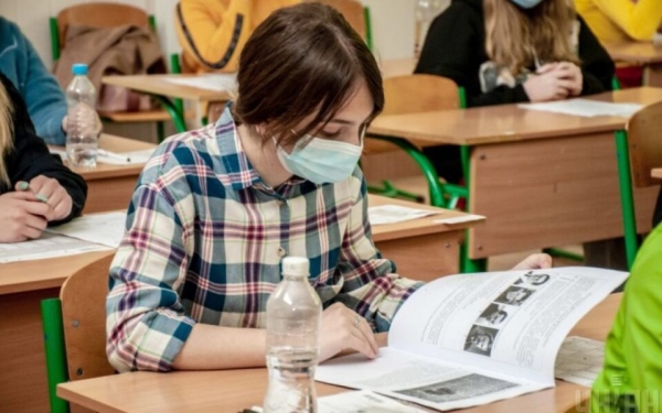 Украинцы смогут сдать ВНО-2022 в Европе