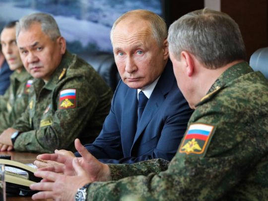 В&nbsp;кремлі немає нікого, хто публічно виступає за&nbsp;мирне врегулювання,&nbsp;&mdash; російські інсайдери