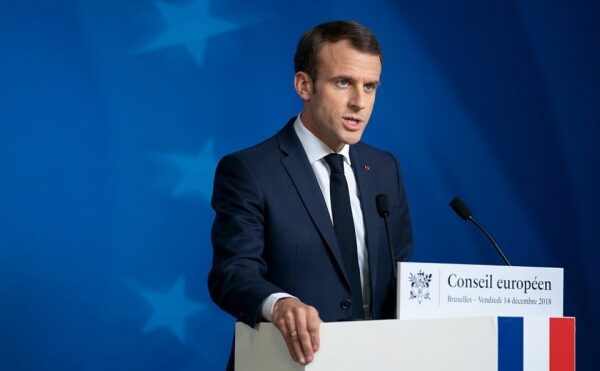 МИД Франции: инициатива Макрона не является заменителем вступления Украины в ЕС МИД Франции: инициатива Макрона не является заменителем вступления Украины в ЕС