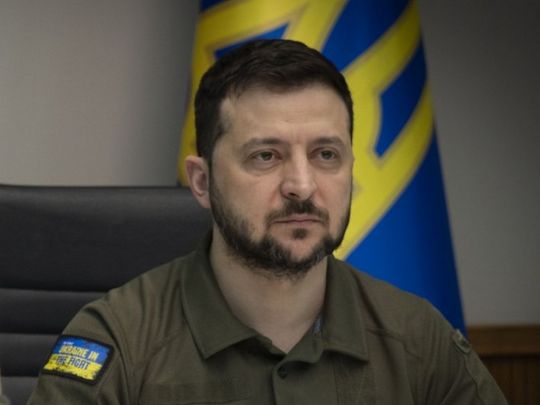 Обстрілом Одеси у&nbsp;день візиту президента Євроради росія показала своє справжнє ставлення до&nbsp;Європи,&nbsp;&mdash; Зеленський