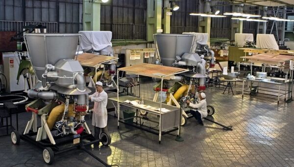 Разработана большая часть техпроцессов, необходимых для изготовления двигателя ракеты-носителя &laquo;Ангара-А5М&raquo;