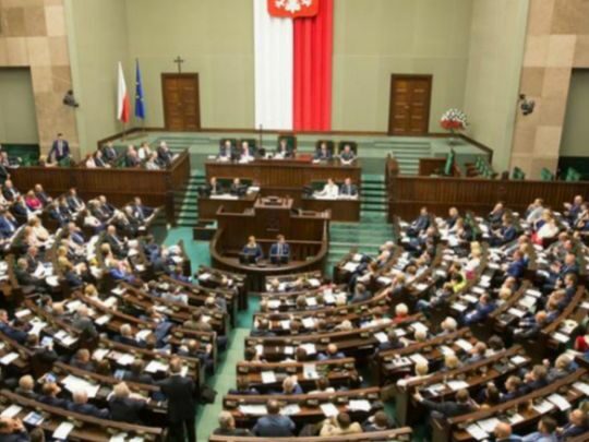 &laquo;В&nbsp;польському парламенті є&nbsp;партія &laquo;росія&raquo;: у&nbsp;Сеймі депутата хочуть позбавити недоторканості